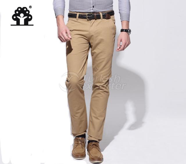 2014 New Design Men Casual Pants