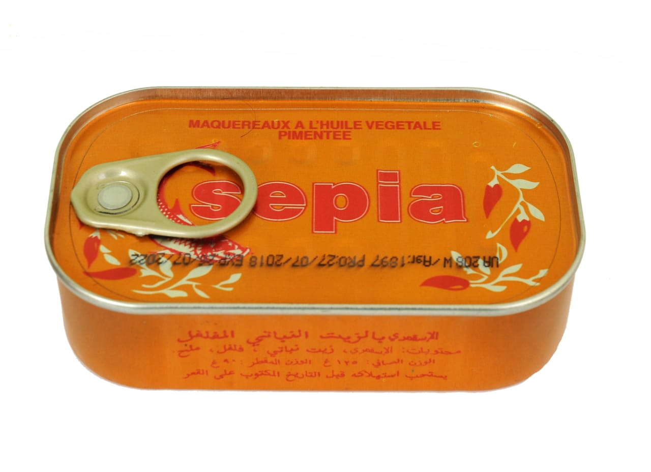 Moroccan sardines Company