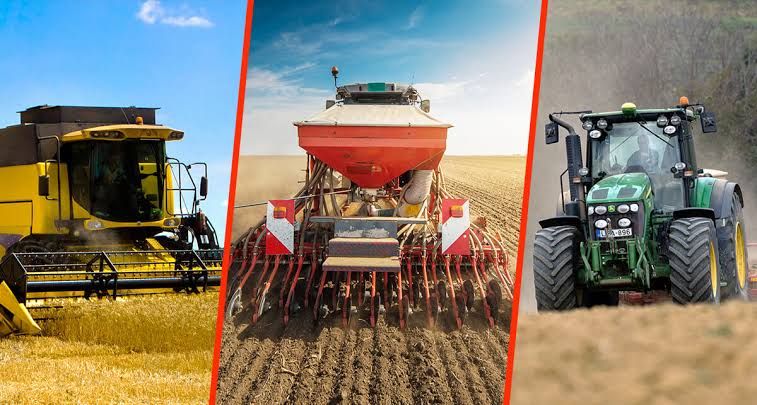 Agricultural Products and Agricultural Equipment