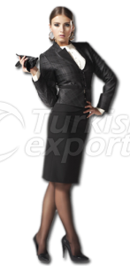 bayan takım elbise