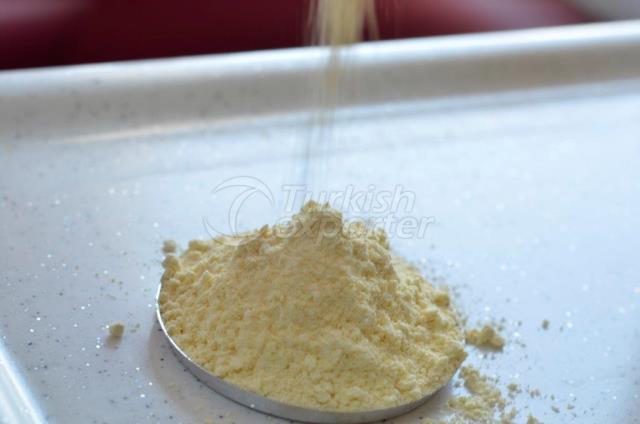 Corn flour