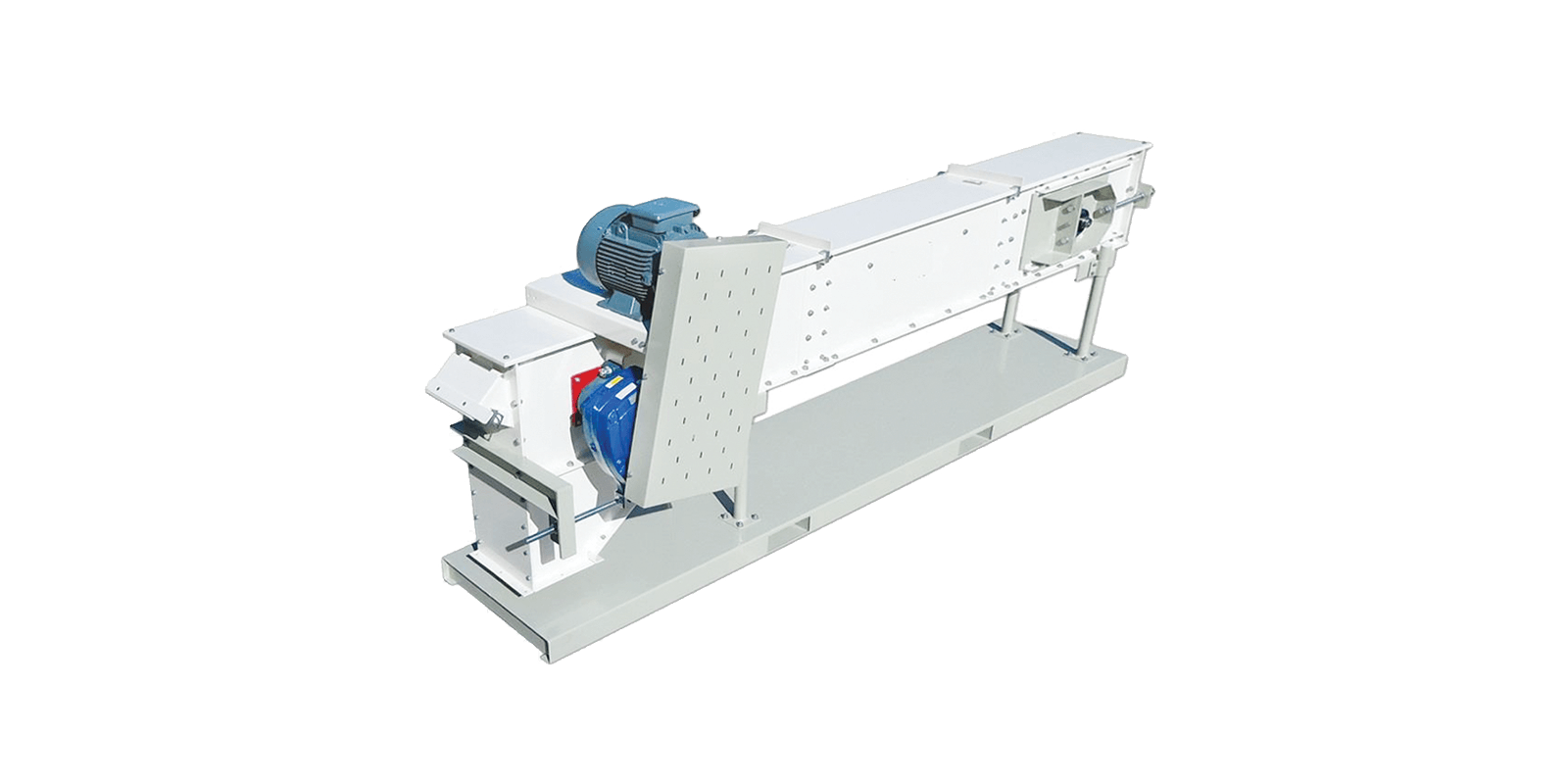 Milling Machines - Chain Conveyor