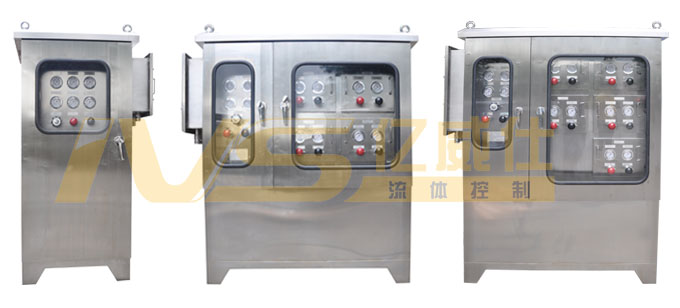 Wellhead Control Panels (WHCP)