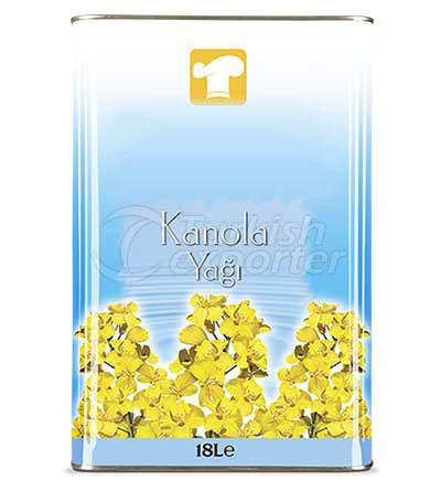 huile de canola professionnelle