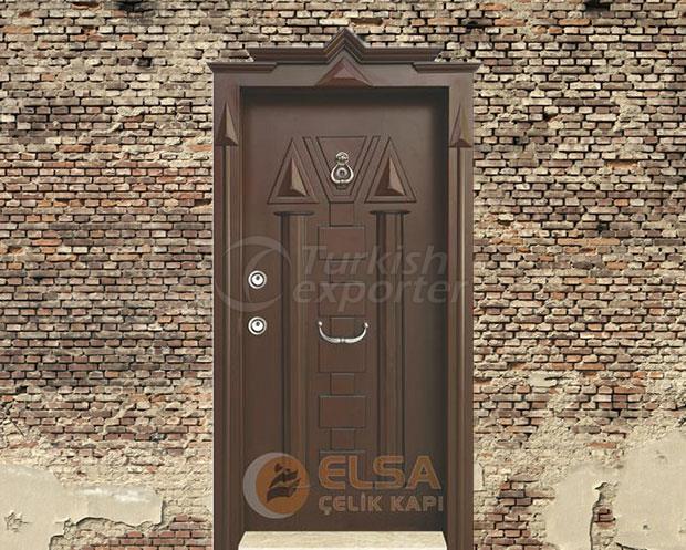 Steel Door