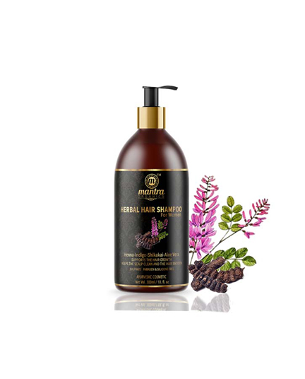 Shikakai Herbal Hair Shampoo