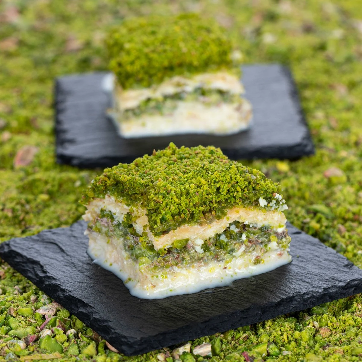 COLD BAKLAWA