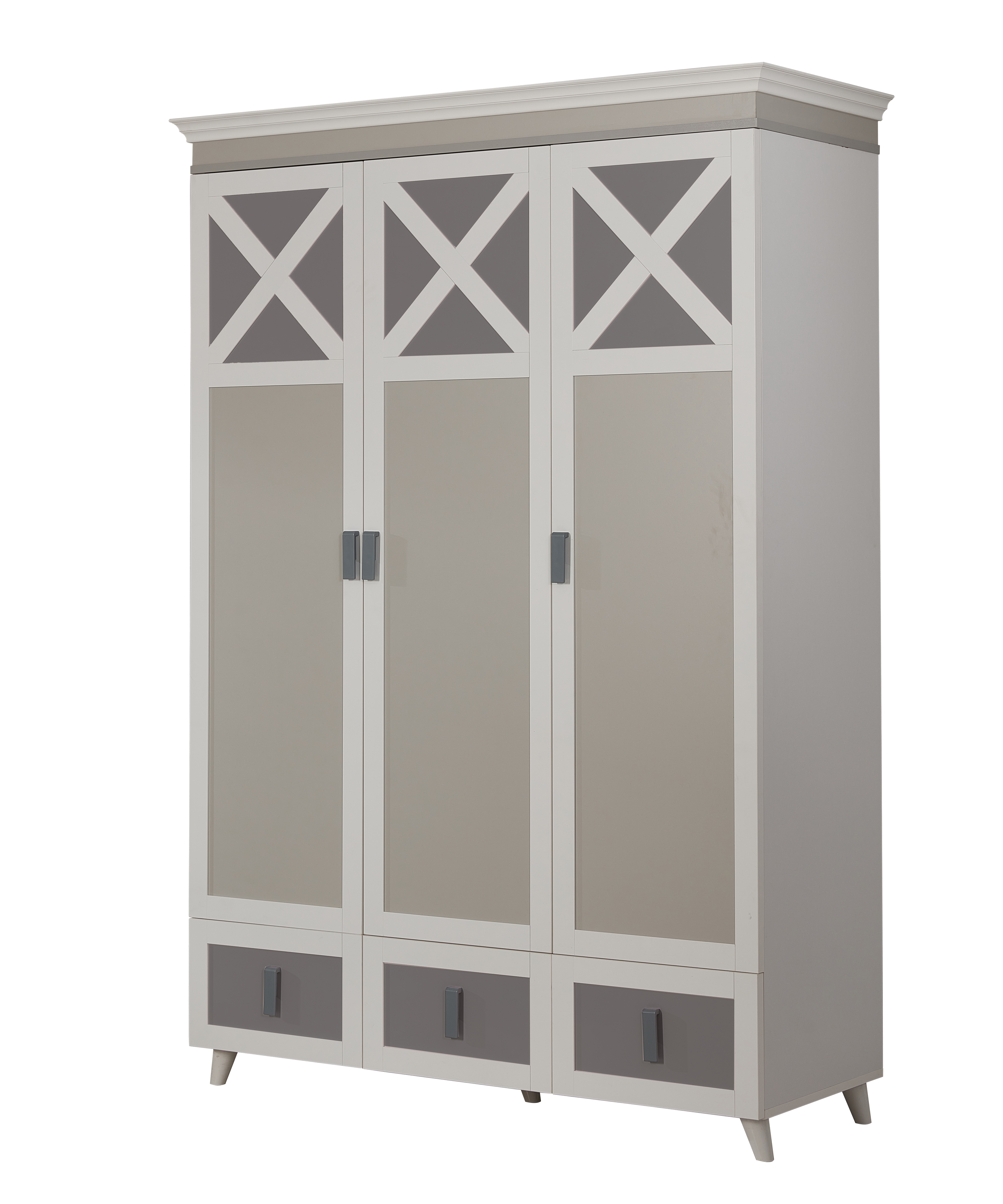 Ensemble de meubles de chambre d'enfant - Cosy Grey