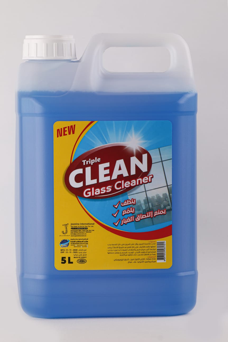 Glass Cleaner 5L