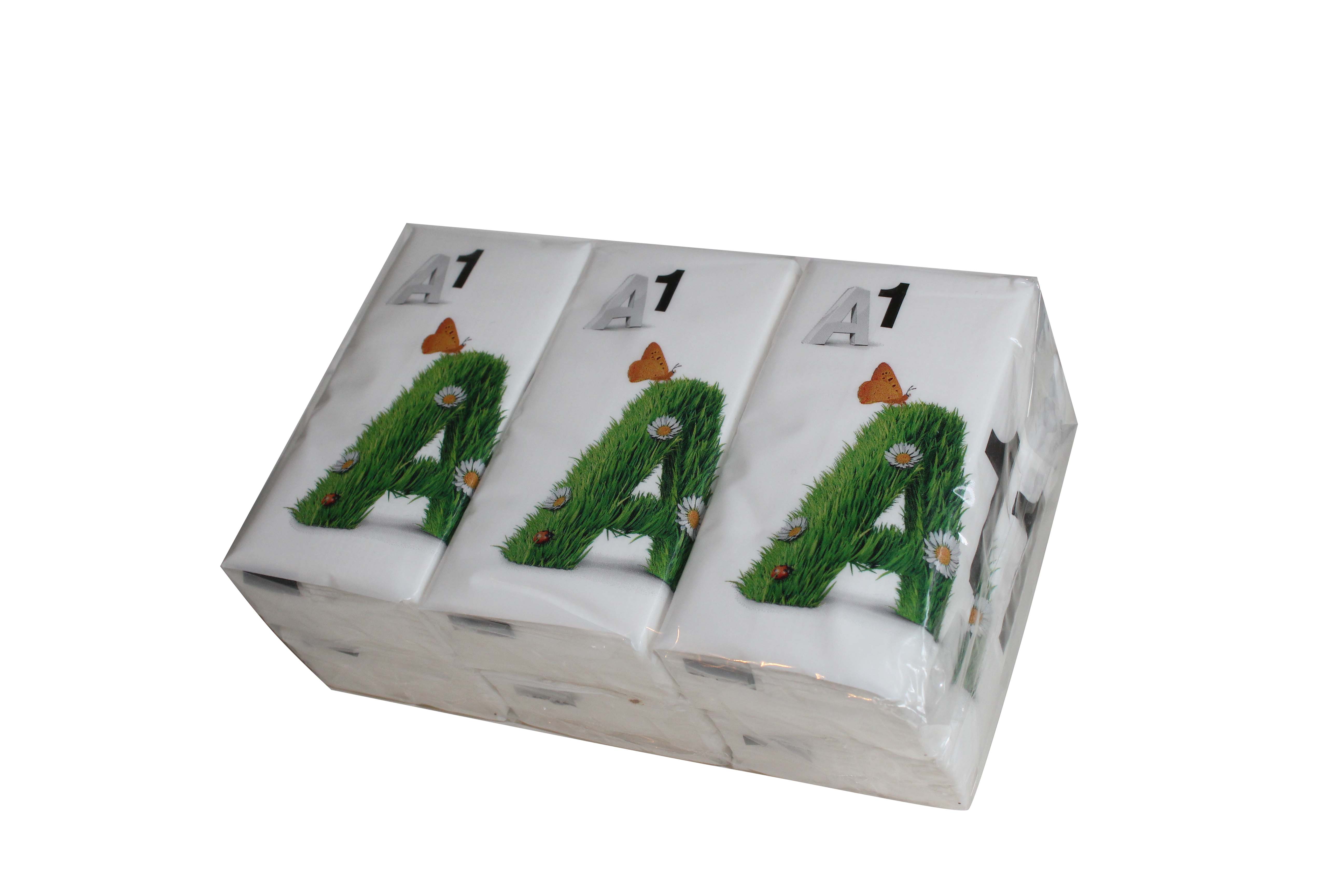 Foil Packed Tissue