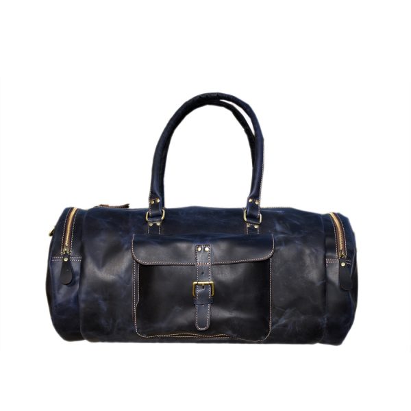 Leather Duffel Bags