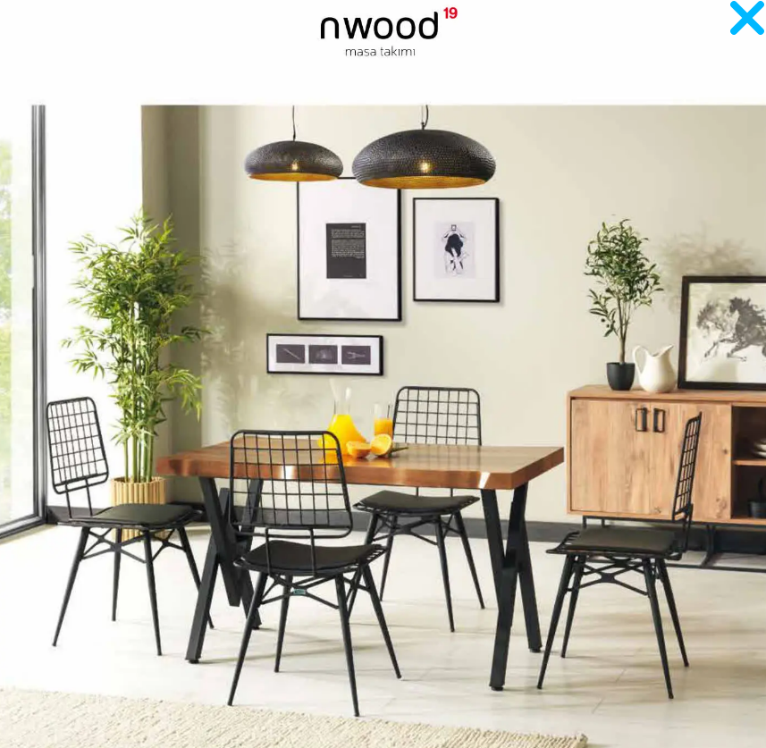 Table - Nwood