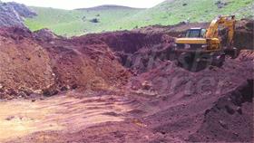 Bauxite Mine