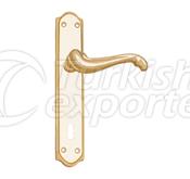 Brass Door Handles