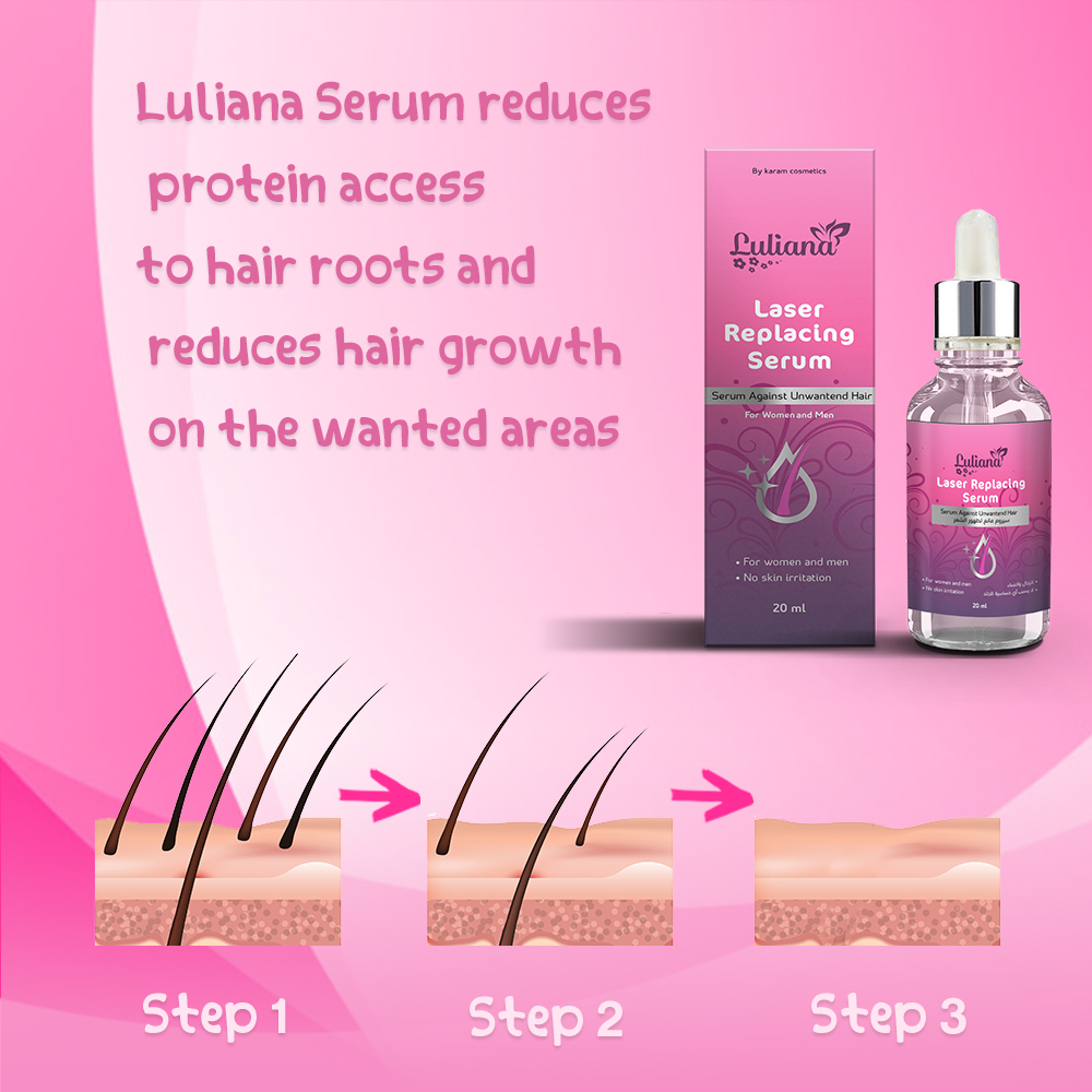  Luliana laser replacing serum