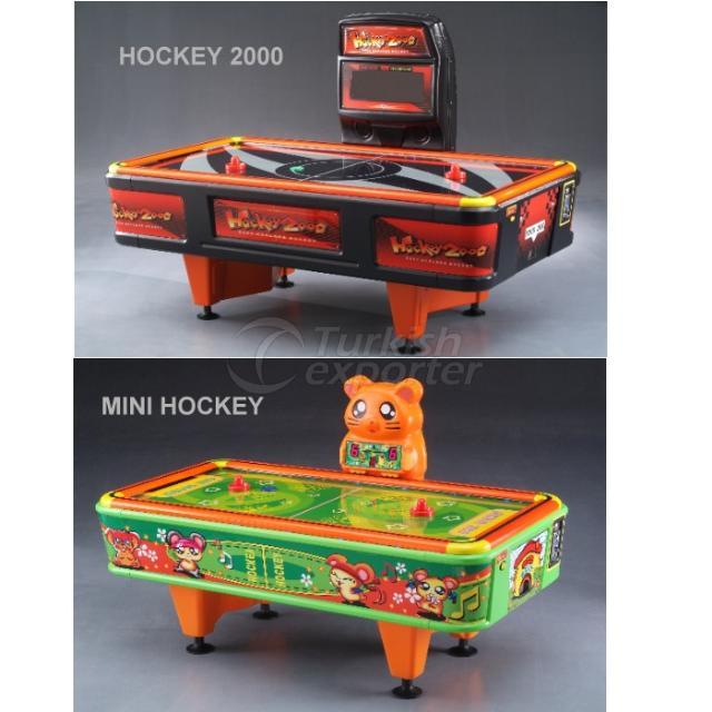 HOCKEY TABLE