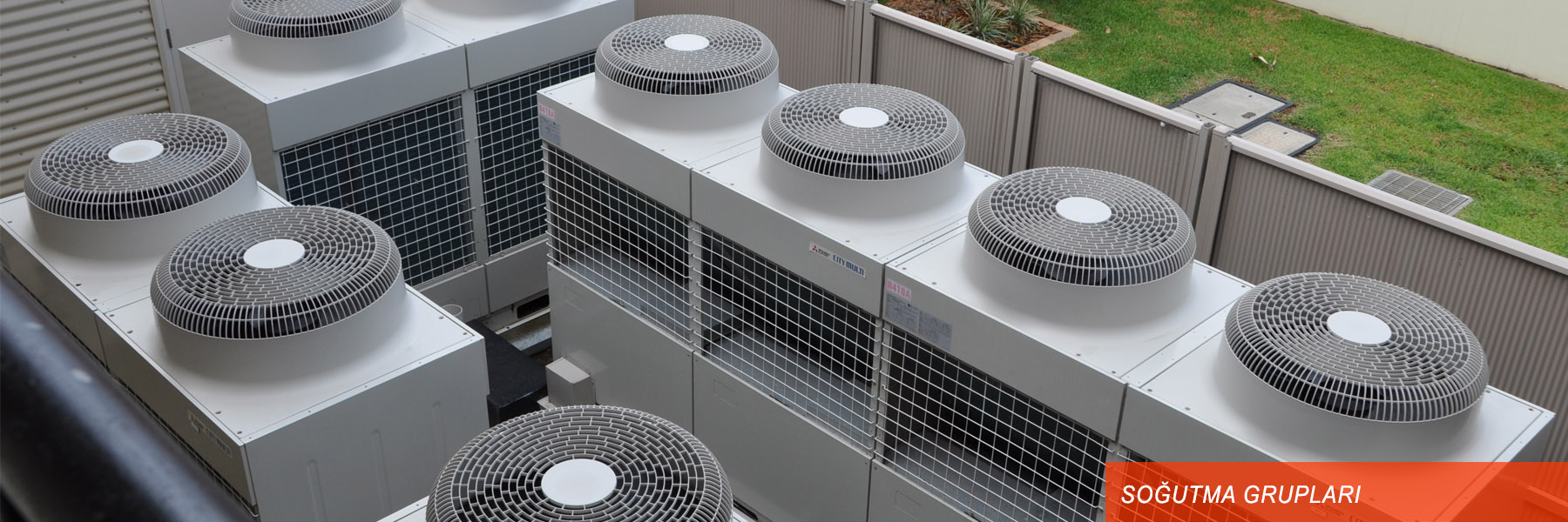 Cooling Units