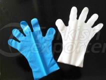 Disposable PE Gloves