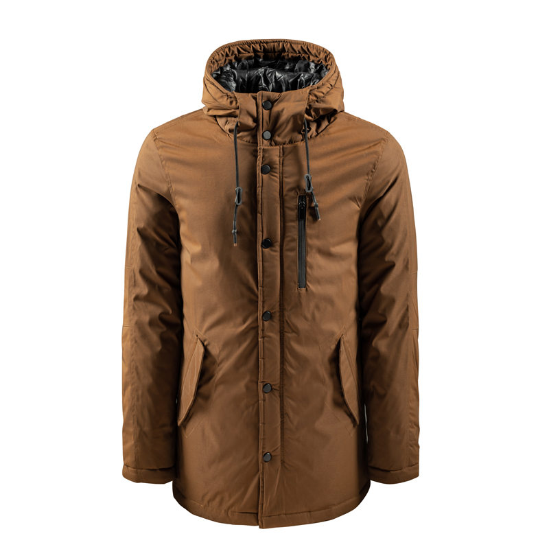 Parka Stocklot Jacket for Men