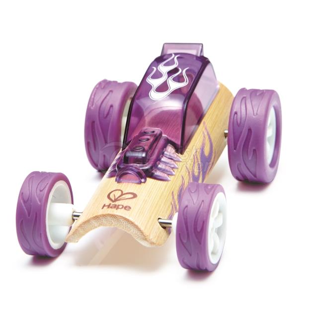 Hape Hot Rod 8x5x4cm HP-5504