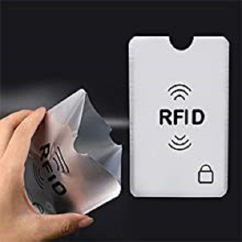 RFID BLocker for wallets