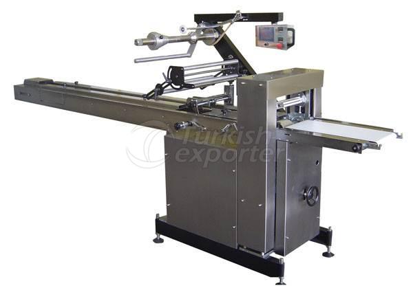 Cartoon Feeding Flowpack Packing Machine