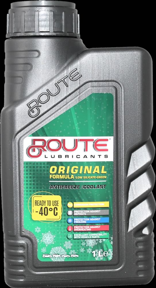 Antifreeze 