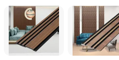 wall pannel, louvers
