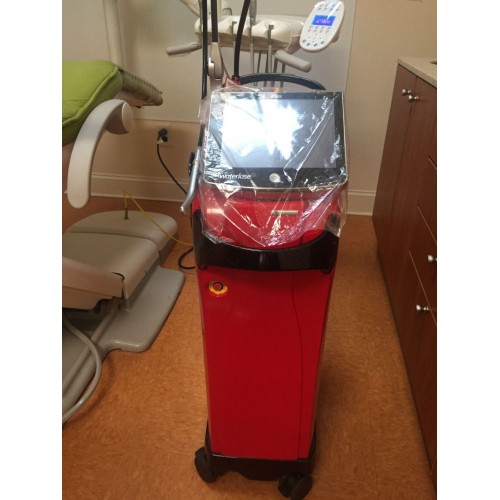 BIOLASE WATERLASE IPLUS ALL TISSUE DENTAL LASER