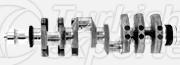 Crankshaft Mercedes Benz OM