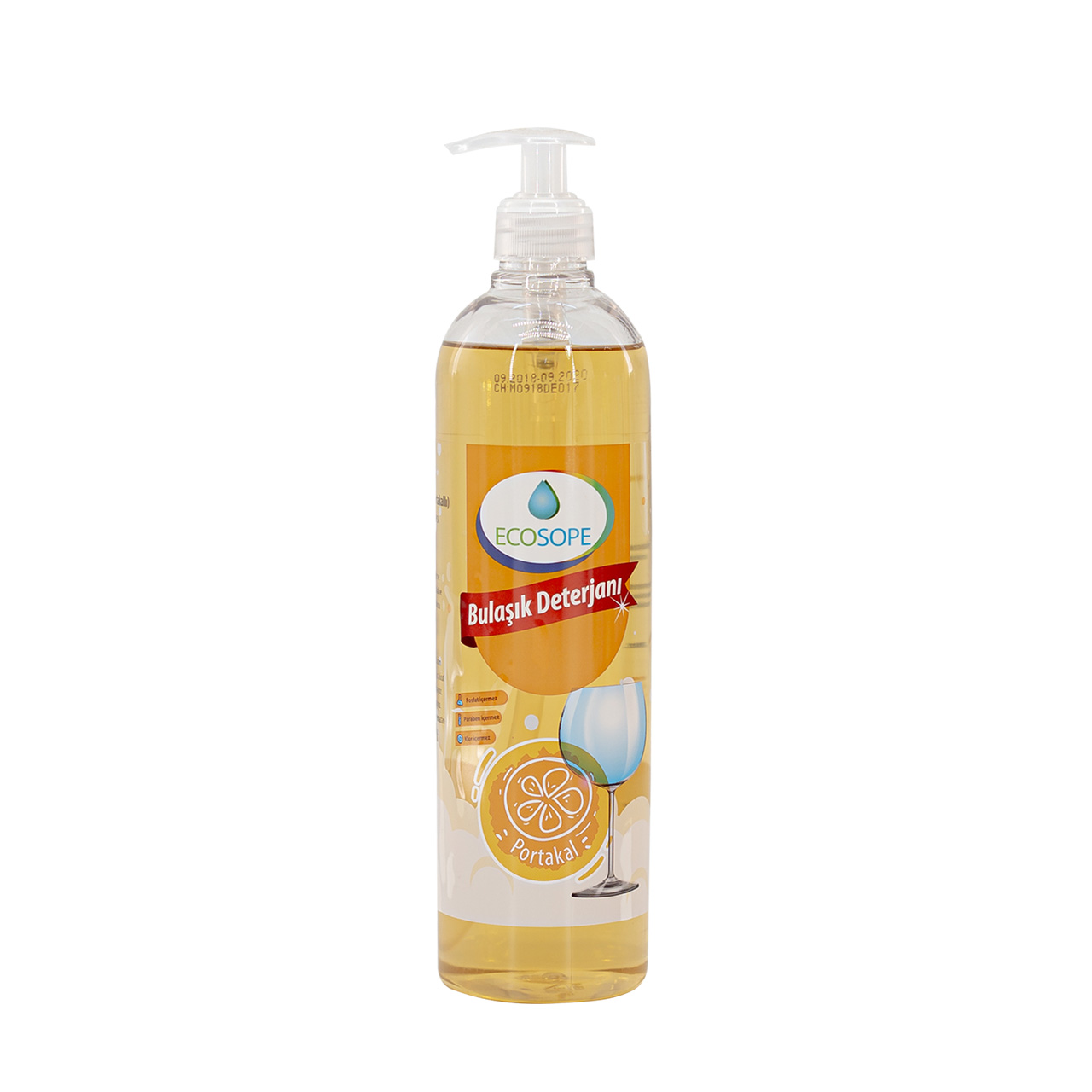 Détergent liquide pour le lavage des mains