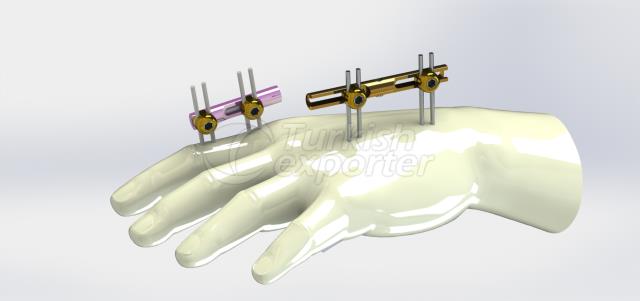 Finger Fixation Systems