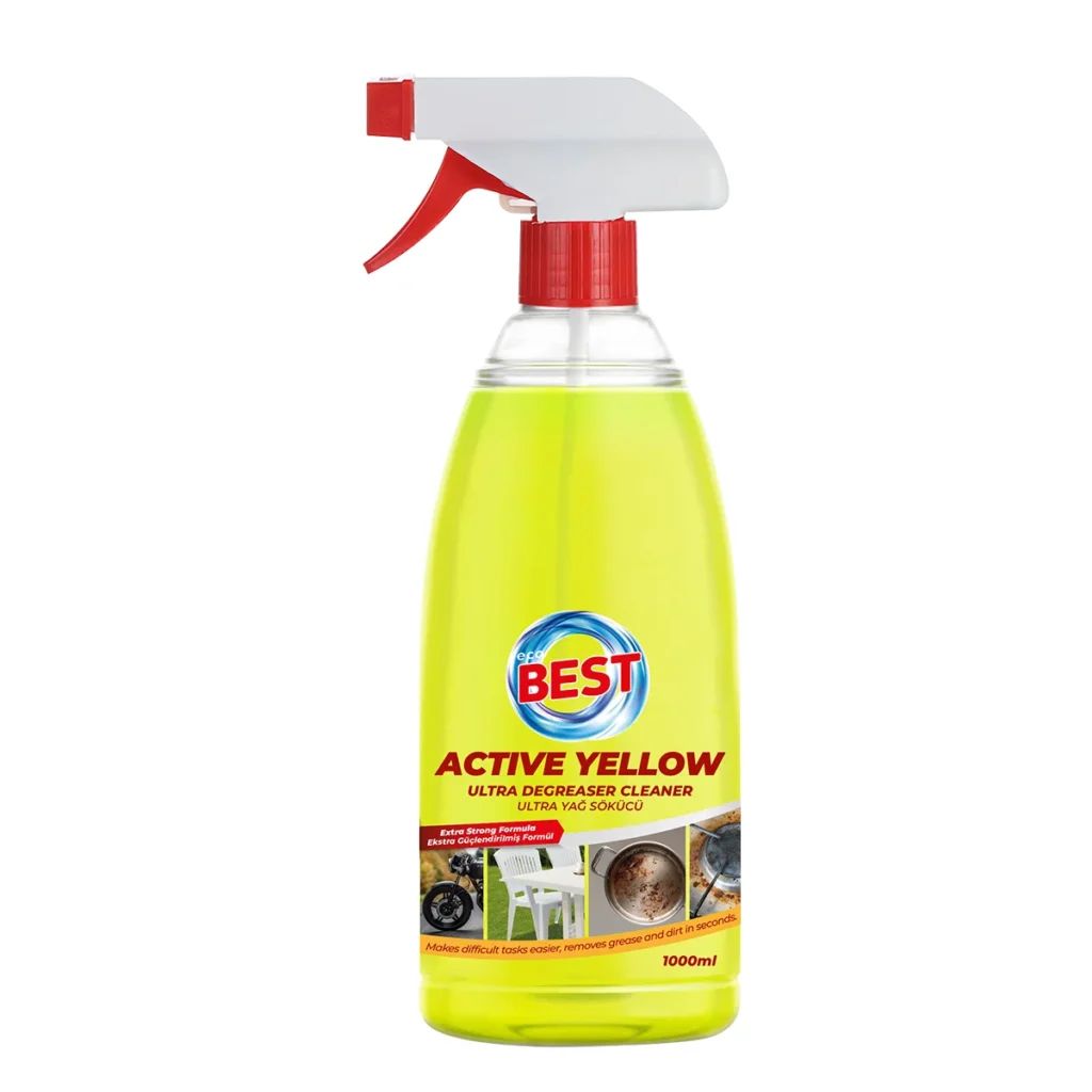 Ultra Strong Degreaser Spray