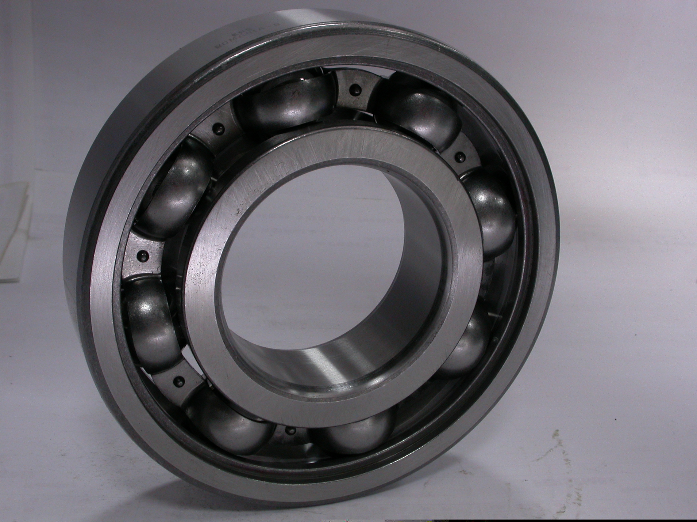Deep Groove Ball Bearings