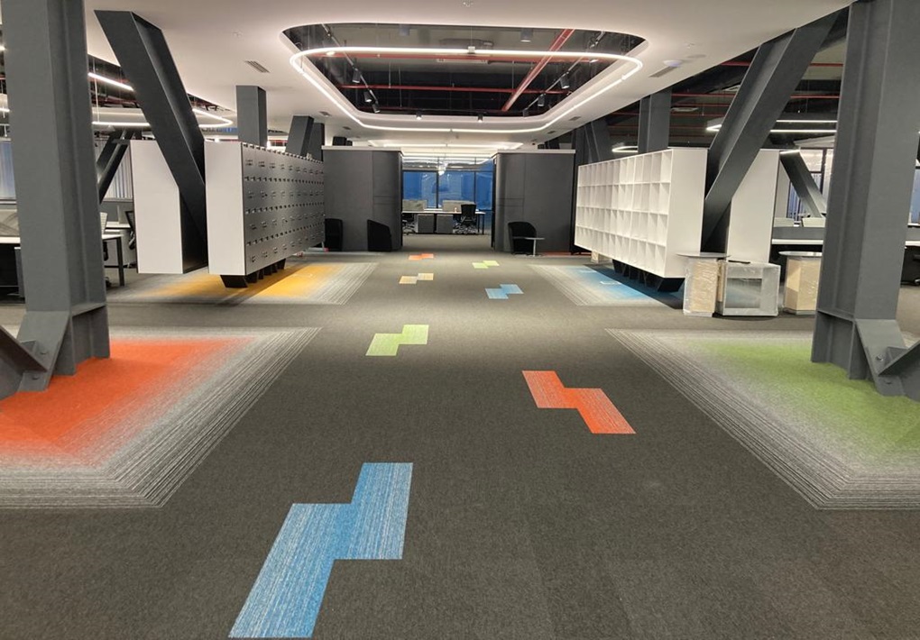 CARPET TILES