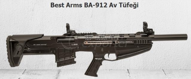 Best Arms BA-920 Hunting Rifle