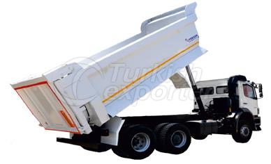 tipper truck