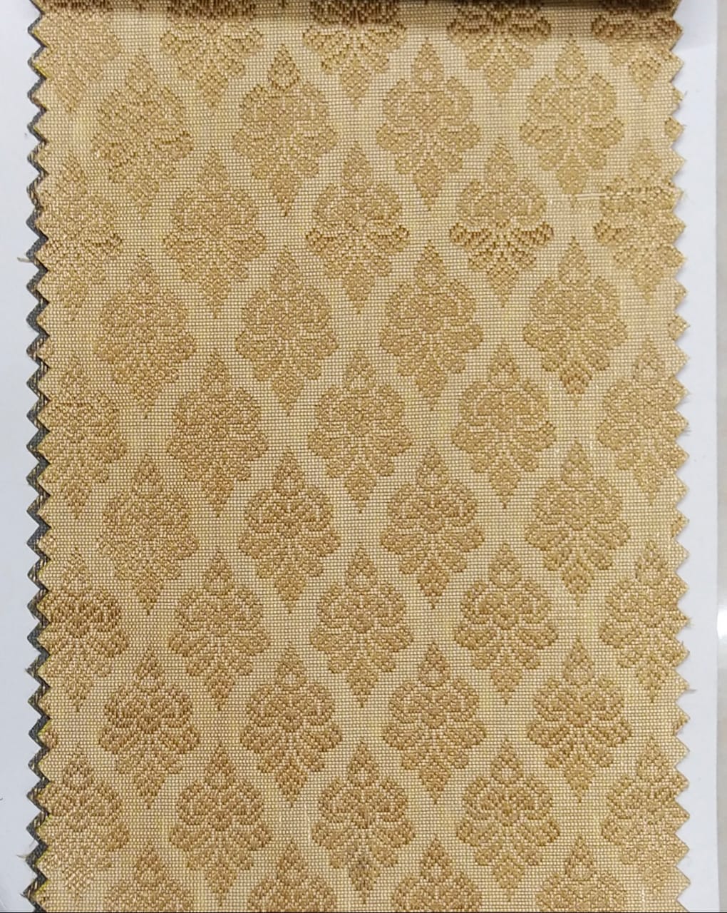 Brocade fabric