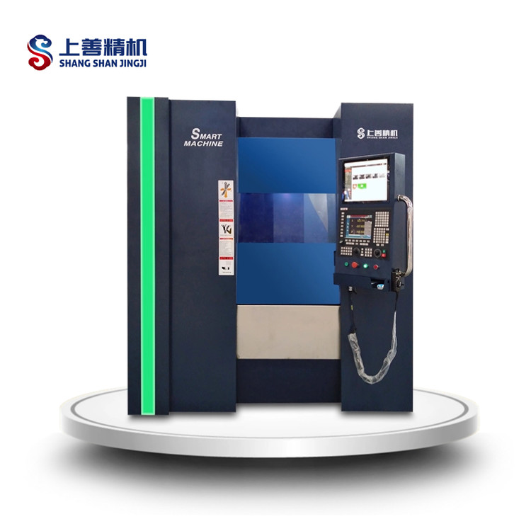 CNC graphite milling machine