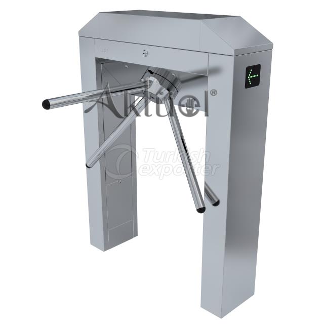 AKT-29 Waist Height Turnstile