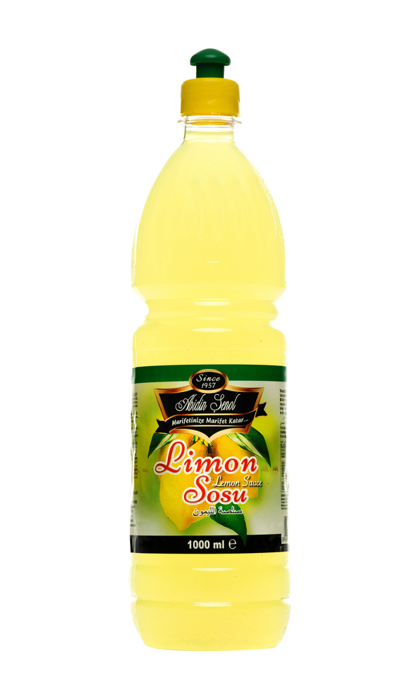 Lemon Sauce