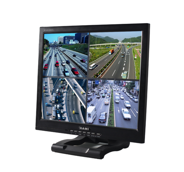 H171 (17 inch) Ordinary LCD Monitor