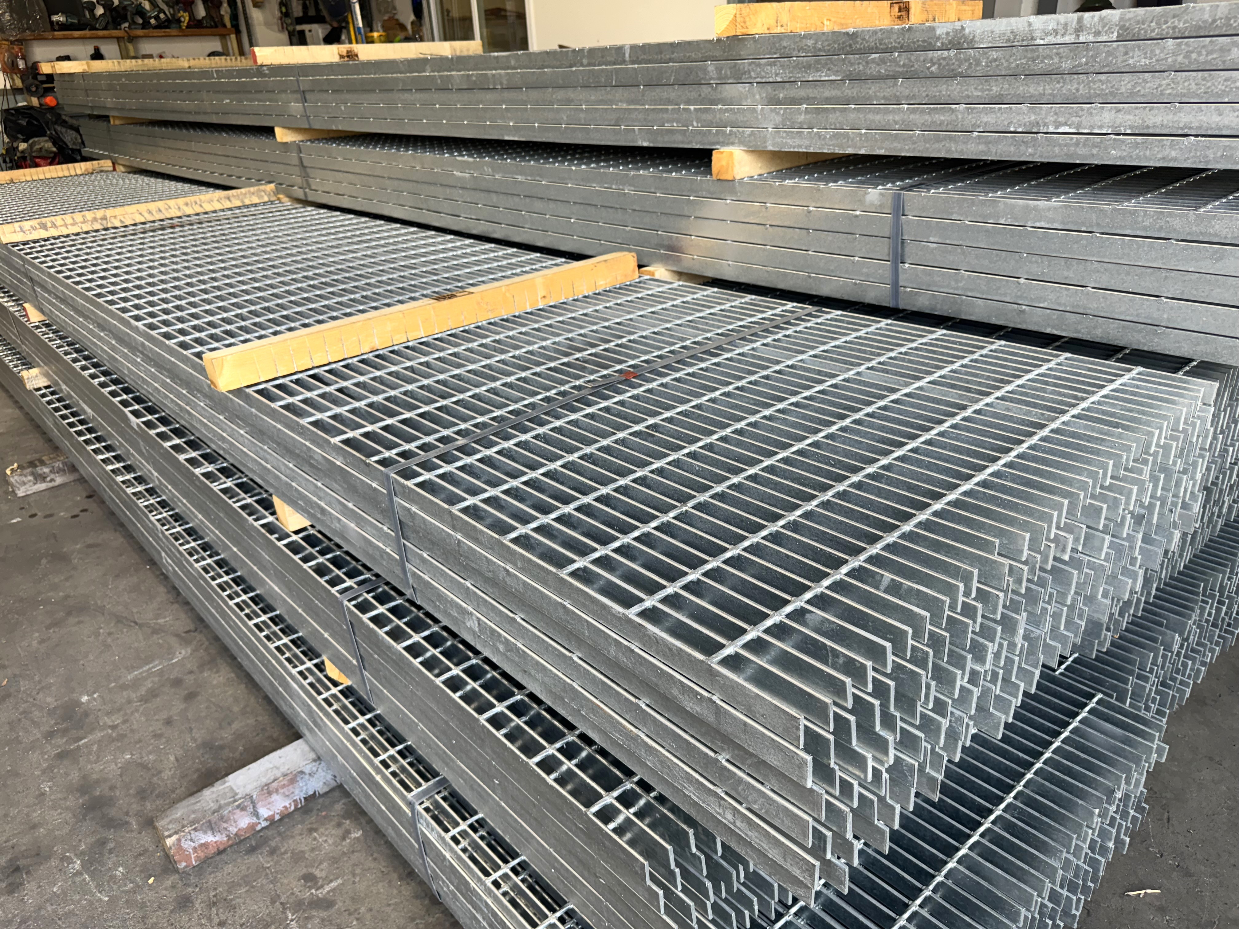 Steel Grating