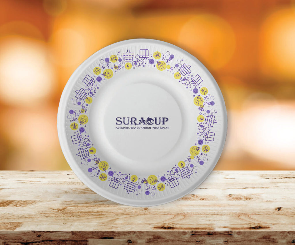 Paper Plate