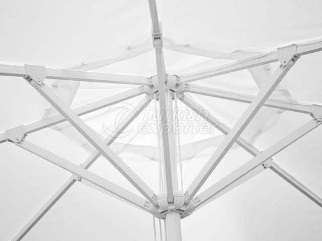 Aluminum String Umbrella