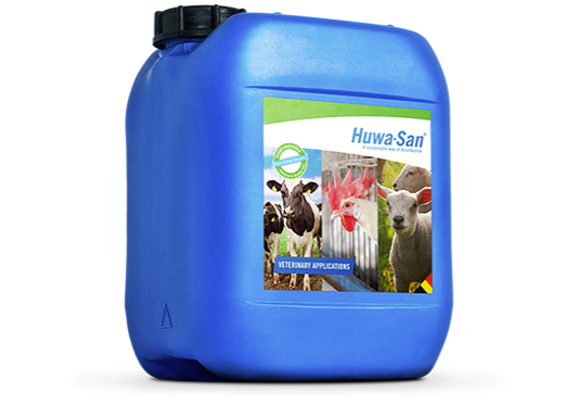 Poultry Farm Disinfectant 