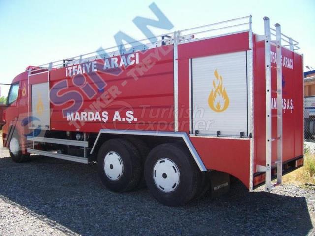 Fire-Fighting Truck