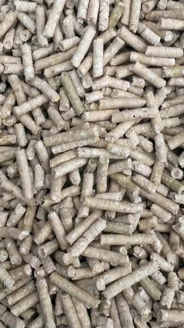 Barley Pellet