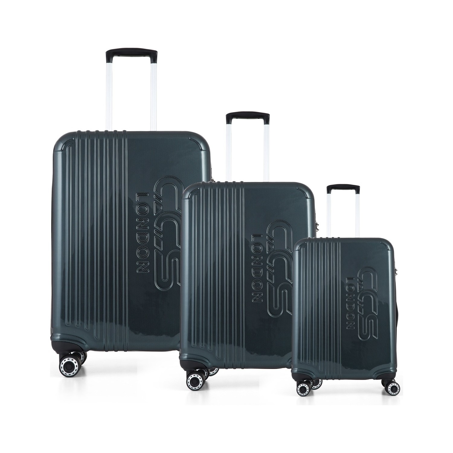 5228 - CCS Trolley Luggage Set