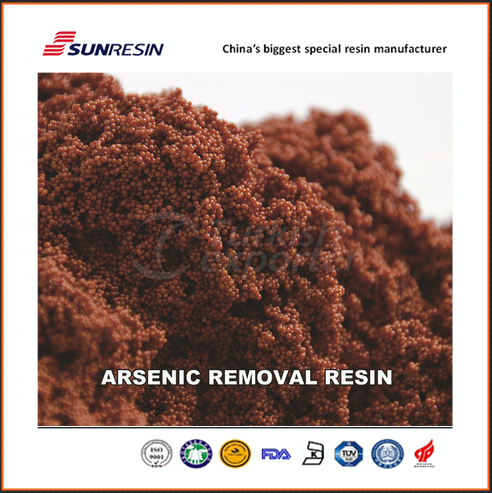 phenol waste water adsorbent resin